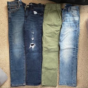 Boys jeans/pants
